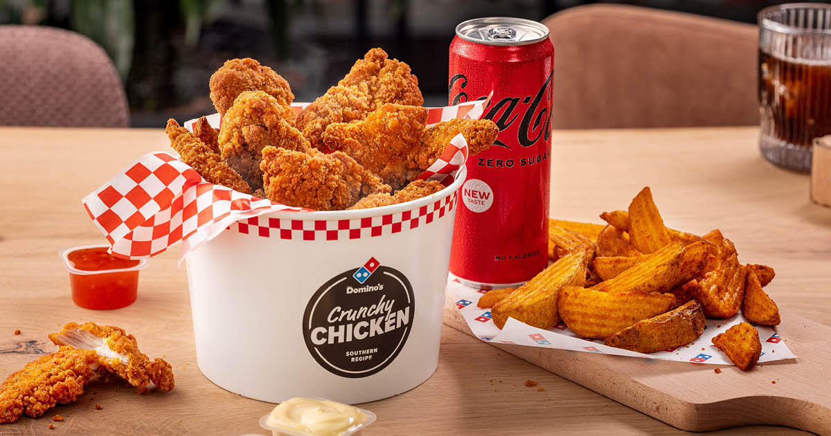 Domino's Pizza Groningen - Boterdiep - Centrum